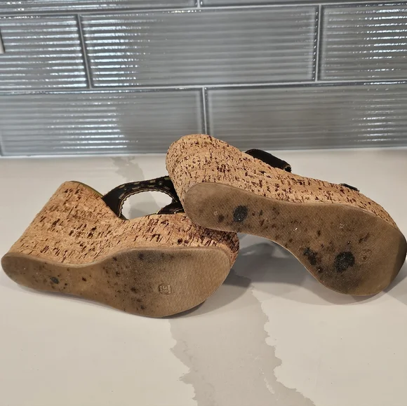 Giuseppe Zanotti  Wedges - Picture 6 of 8